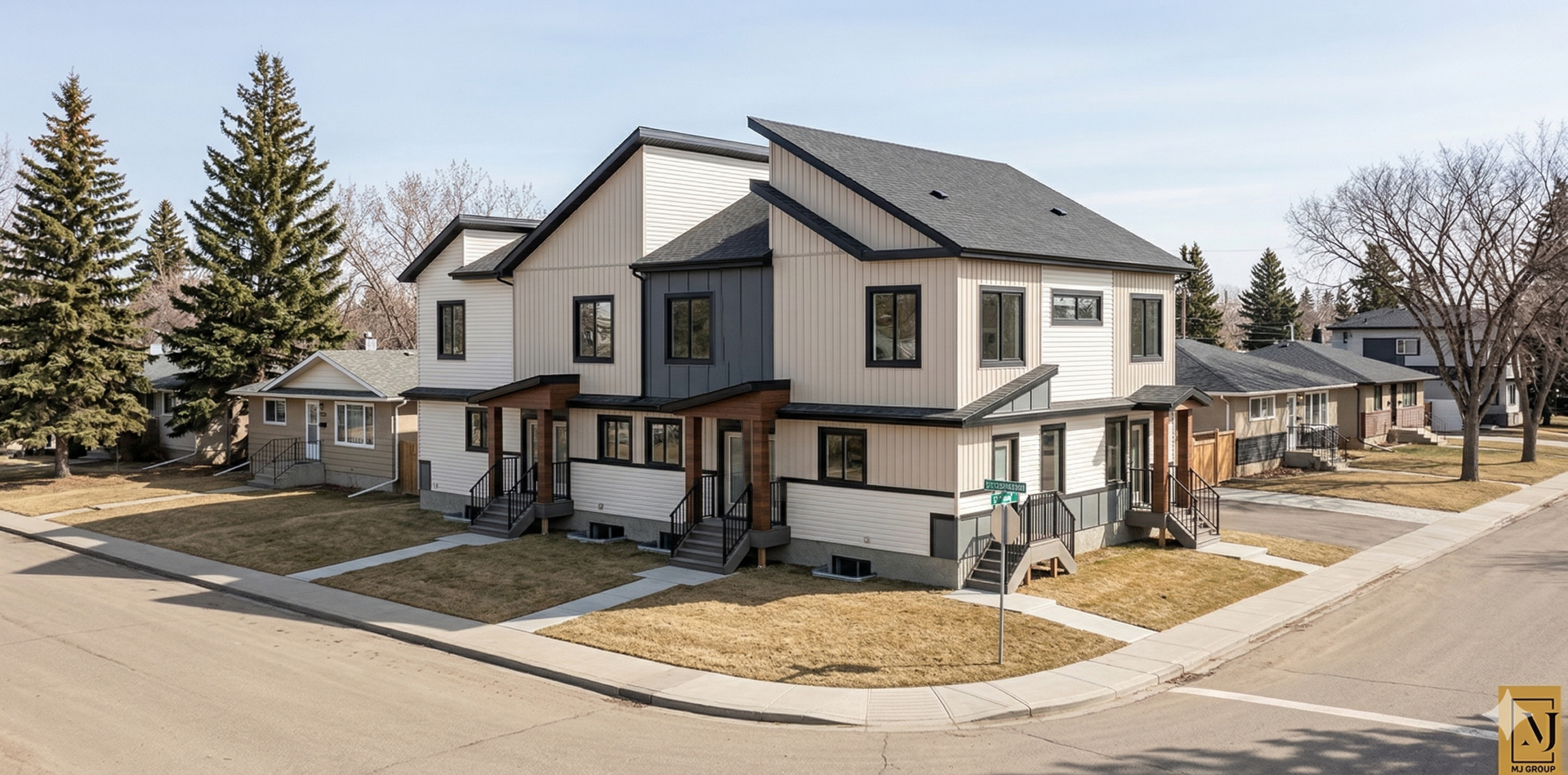 7+1 UNITS Building post thumbnail image